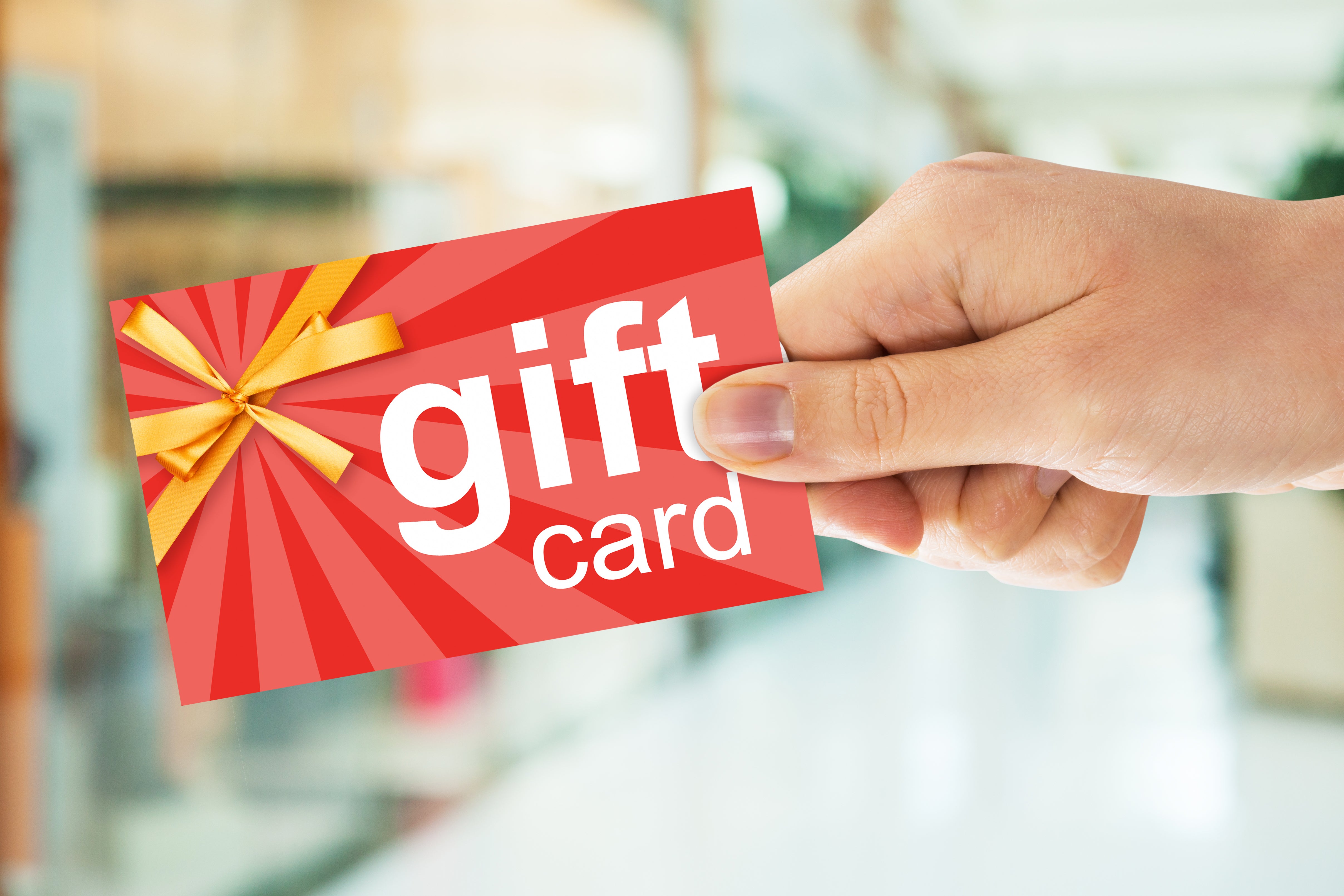 MODIFIED MIX GIFT CARD