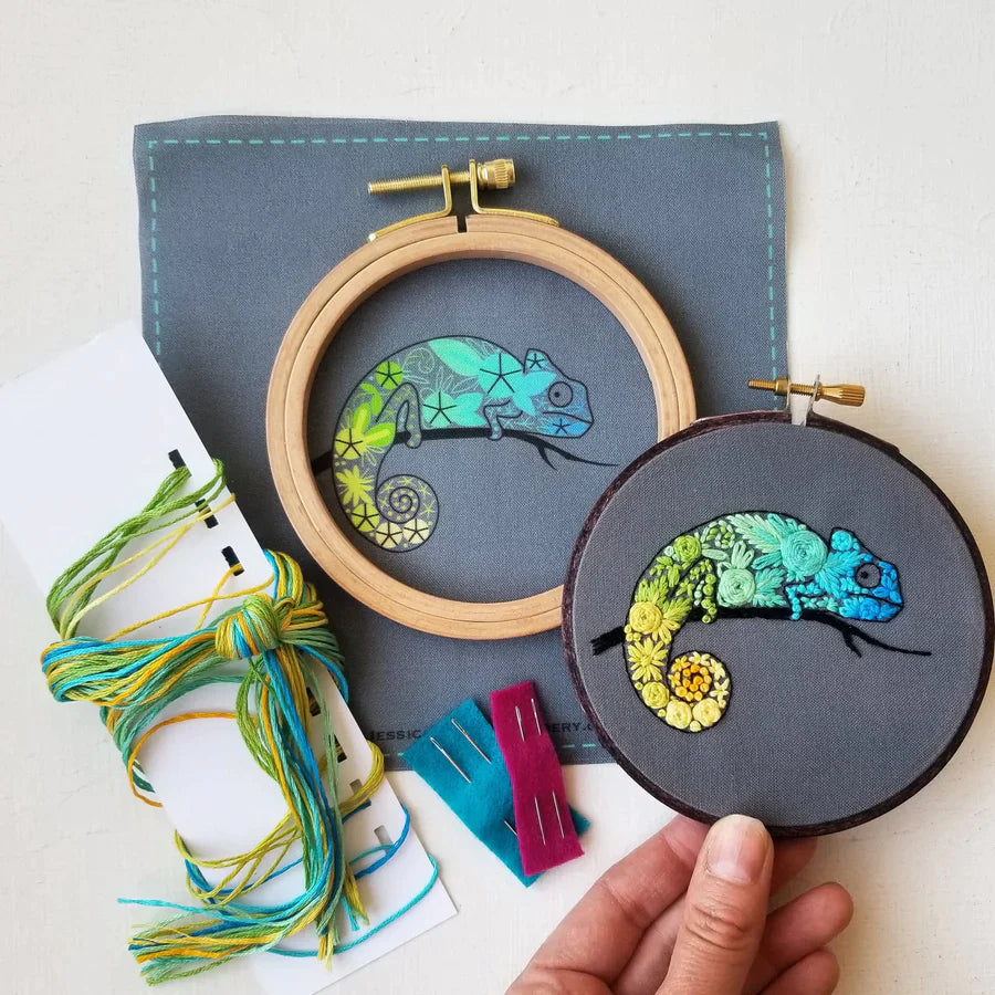 Embroidery Kits